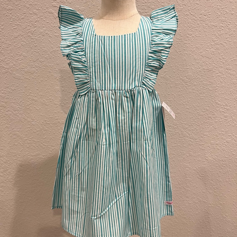Ruffle Butts Dress